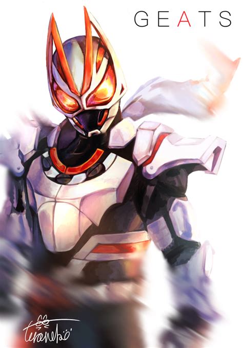 Kamen Rider Geats Character Image By Toraneko Oekk Mangaka