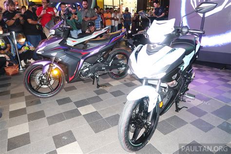 Yamaha Y16ZR ABS 2024 Launch Malaysia 28 Paul Tan S Automotive News