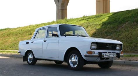 Moskvich-2140 - specifications, modifications, photos, videos