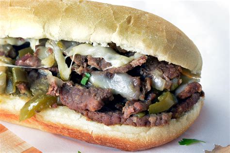 PHILLY CHEESE STEAK SUB - Hearthside Country Store