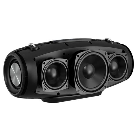 Zealot S67 Wireless Bluetooth Speaker Bass Subwoofer 30w With Big Capacity Battery Portable