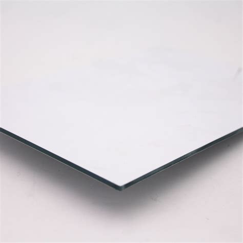 Pure White Interior Acp 4x8 Decorative Wall Aluminum Composite Panel