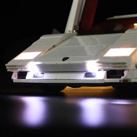 Lightailing Led Lego Icons Lamborghini Countach