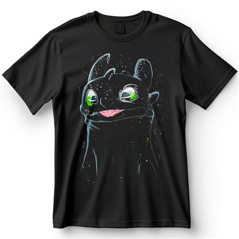 Camiseta Do Banguela - Camisa Banguela Como Treinar o Seu Dragão Blusa Camiseta de Filmes 100% ...