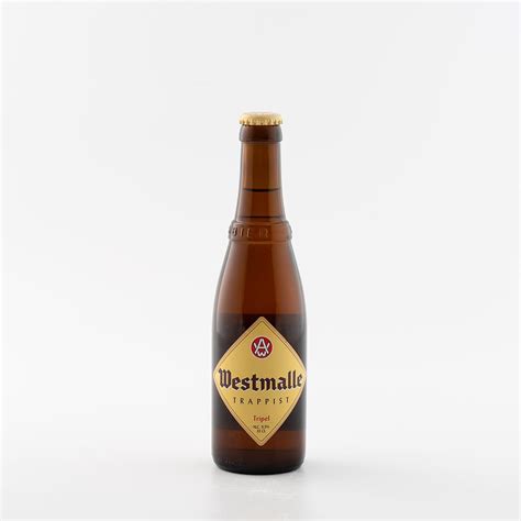 Westmalle Tripel 33cl Trappist Tribute