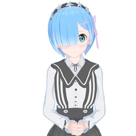 Rezero Rem By Crullix2016 On Deviantart