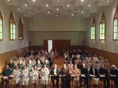 Crónica Cursos de Teología de la Vida Consagrada en Ávila Pensamiento