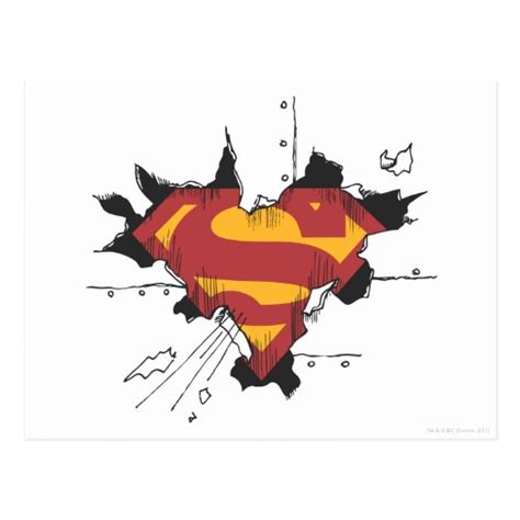 Superman Broken Ts On Zazzle