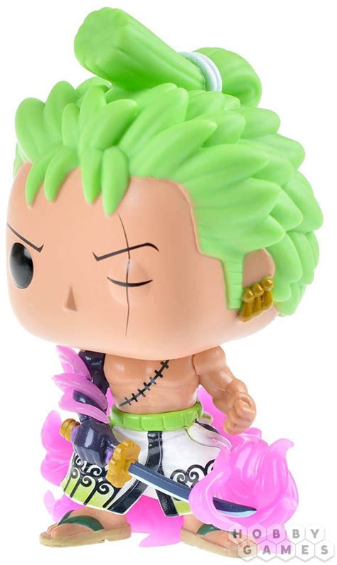 Фигурка Funko Pop Animation One Piece Zoro Enma 1288 Купить настольную игру в магазинах