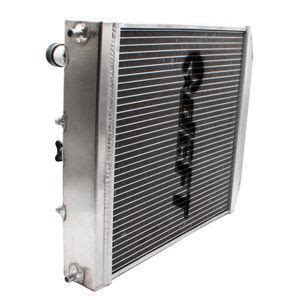 DEFT Car Radiator 3Row Full Aluminum Racing Radiator For Honda Civic EK