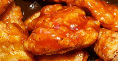 The Chew Honey Bbq Boneless Wings Recipe