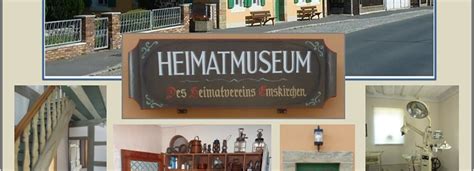 Heimatmuseum Emskirchen Museen In Bayern