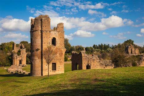 Qu Ver En La V A Appia Antica La Autopista Romana Que Ya Es