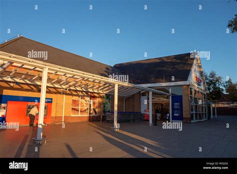 Tesco store at rotherham hi-res stock photography and images - Alamy