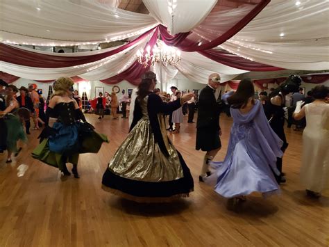Wild Goose Masquerade Ball | Adventures In Dance
