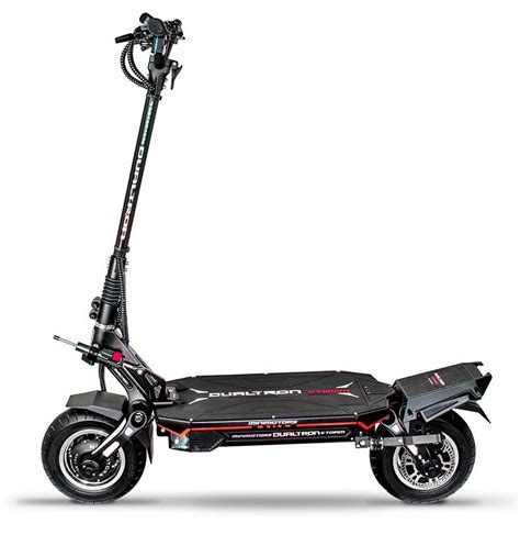 Dualtron Storm Ltd Electric Scooter In Stock Enjoy The Ride