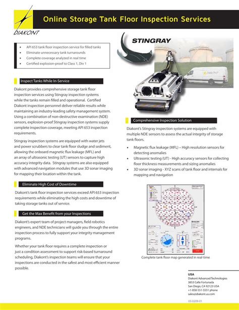 PDF Online Storage Tank Floor Inspection Services PDF FileOnline