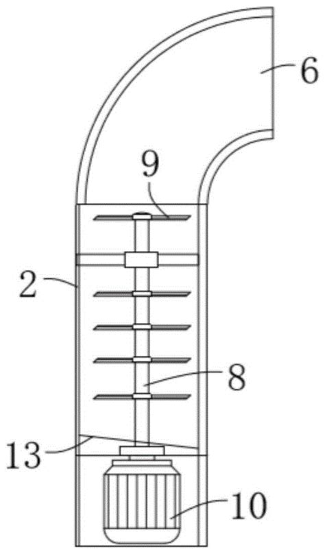 一种建筑给排水用防堵塞装置的制作方法