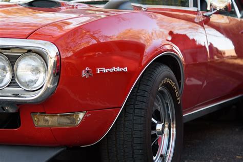 The Top 6 Pontiac Firebirds In History In The Garage With