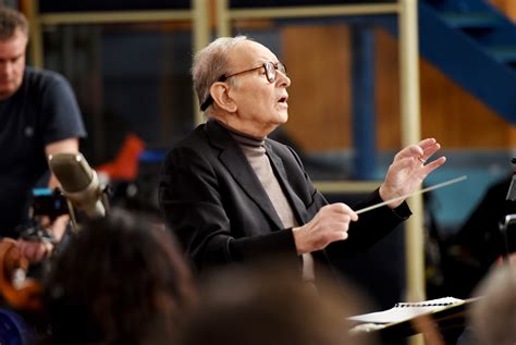 Ennio Morricone Tells the Secrets of His Hateful Eight Soundtrack | WIRED