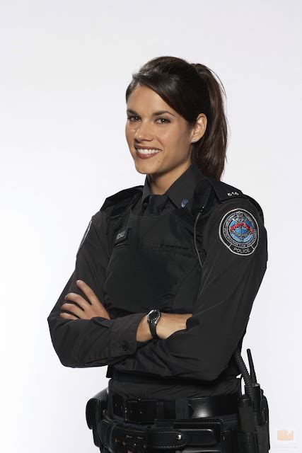 Rookie Blue Missy Peregrym