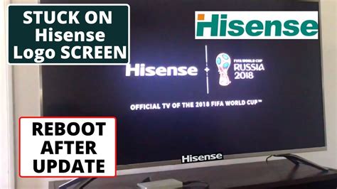 Repair Hisense Tv Screen