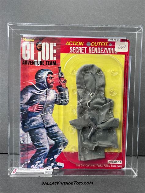 Hasbro G I Joe Series Inch Adventure Team Action Outfit