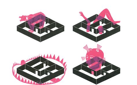 "КОМПЛЕКСЫ" on Behance