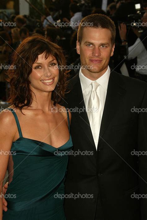 Bridget Moynahan and Tom Brady – Stock Editorial Photo © s_bukley #17065537