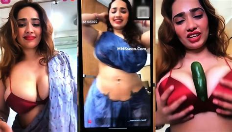 Aditi Mistry Nude Boobs N Pples Expose In Transparent Wet Blue Saree Live P