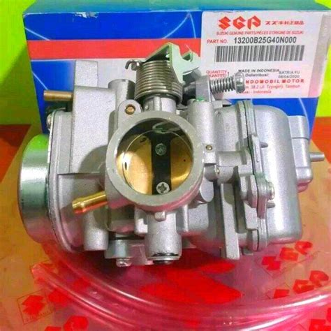 Karburator Assy Suzuki Satria Fu 150 Karburator Baru Satria Fu 150 High