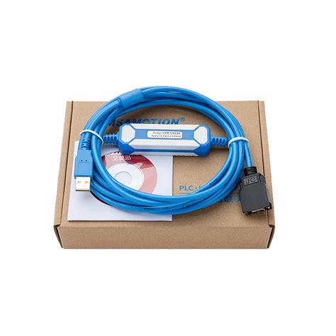 Plc Programming Cable Usb Cn226 Communication Cable Apply To Omron Cs