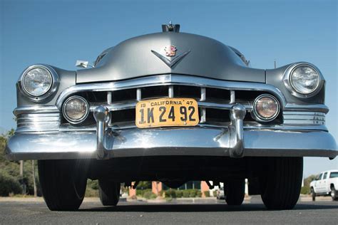 1950 Cadillac Series Sixty One Sedan Hipo Fifties Maniac Flickr