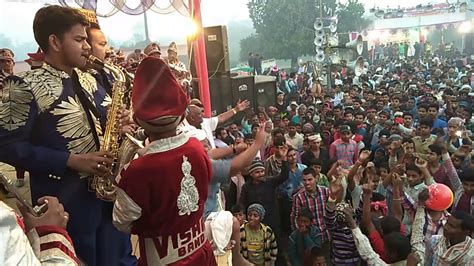 Chaap Tilak Sab Cheeni Mose Naina Milaike Vishal Band Jabalpur M P