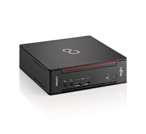 Fujitsu Esprimo Q Mini Desktop Pc Intel Core I Th Generation Cpu