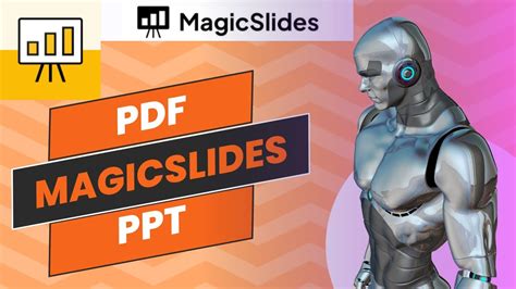 MagicSlides PDF To PPT YouTube