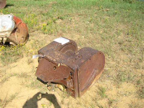 FRANKLIN SKIDDER WINCH - J.M. Wood Auction Company, Inc.
