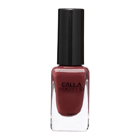 CALLA Makeup Nail Lacquer 226 Nice One KSA