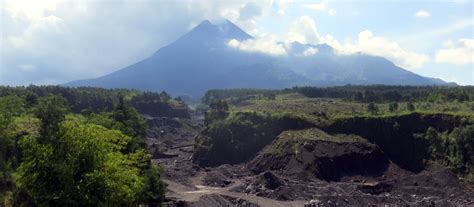 Lava Tour Merapi Newstempo