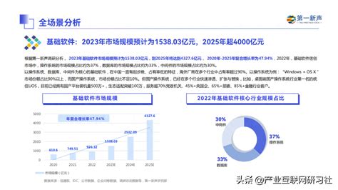 2023年中国信创产业报告 知乎