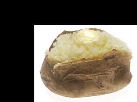 Baked Potato Nutrition Information Eat This Much