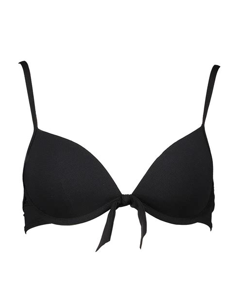 ESPRIT Biustonosz Bikini Hamptons W Kolorze Czarnym Najlepsze