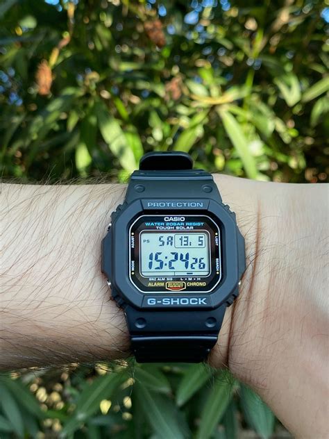 G Shock Tough Solar Watch G5600ue 1d Watch Direct Australia