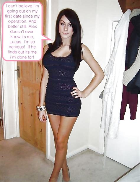 Shemale Captions Porn Pics PICTOA