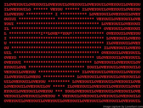 29 best images about ASCII Art Hearts on Pinterest | Valentines ...