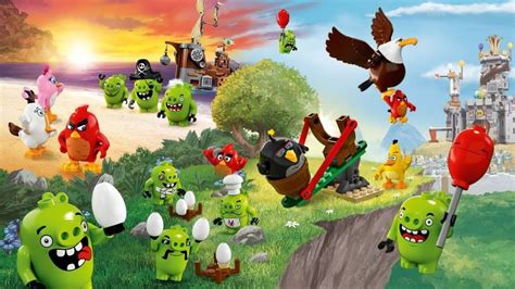 Angry Birds Offline Games For Pc