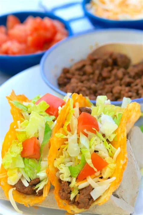 Diabetic Friendly Beef Tacos With A Cheese Shell I Hacked Diabetes