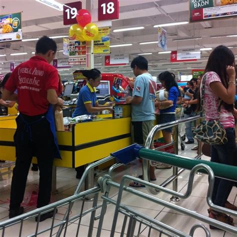 Walter Mart Supermarket Market In Makati