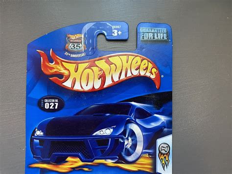 2003 Hot Wheels First Editions 15 42 027 Cadillac Cien Silver Car EBay