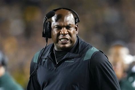 Football Coach Angry